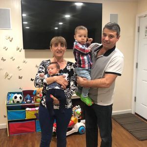 Meet your Posher, Lyubka